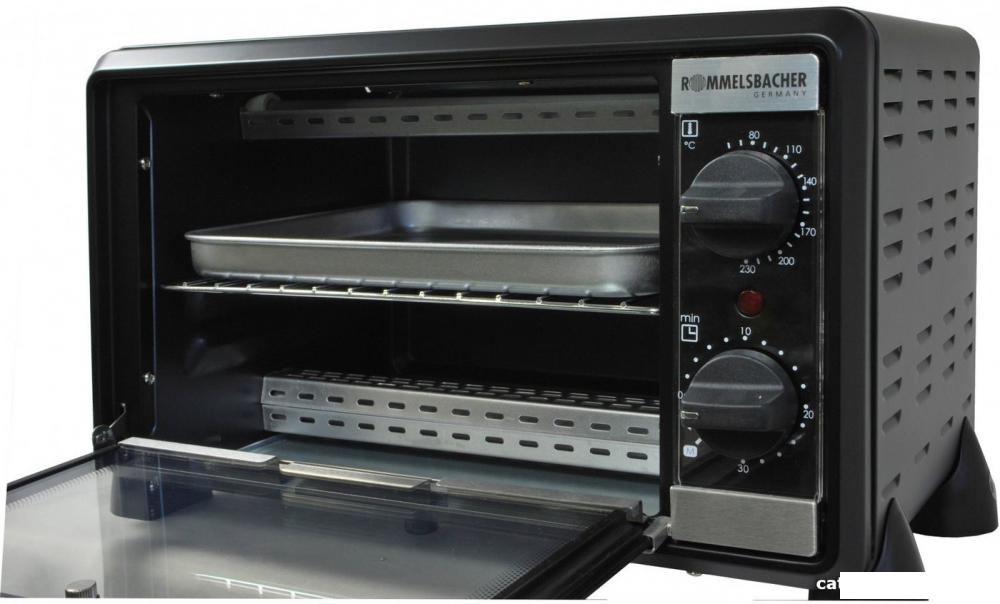 Мини-печь ROMMELSBACHER BG 950
