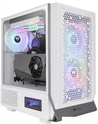 Корпус Thermaltake Ceres 300 TG ARGB Snow