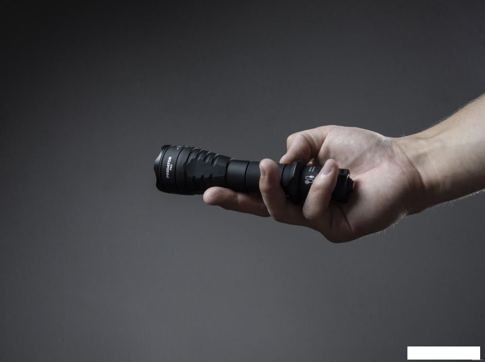 Фонарь Armytek Predator Pro Magnet USB (белый)