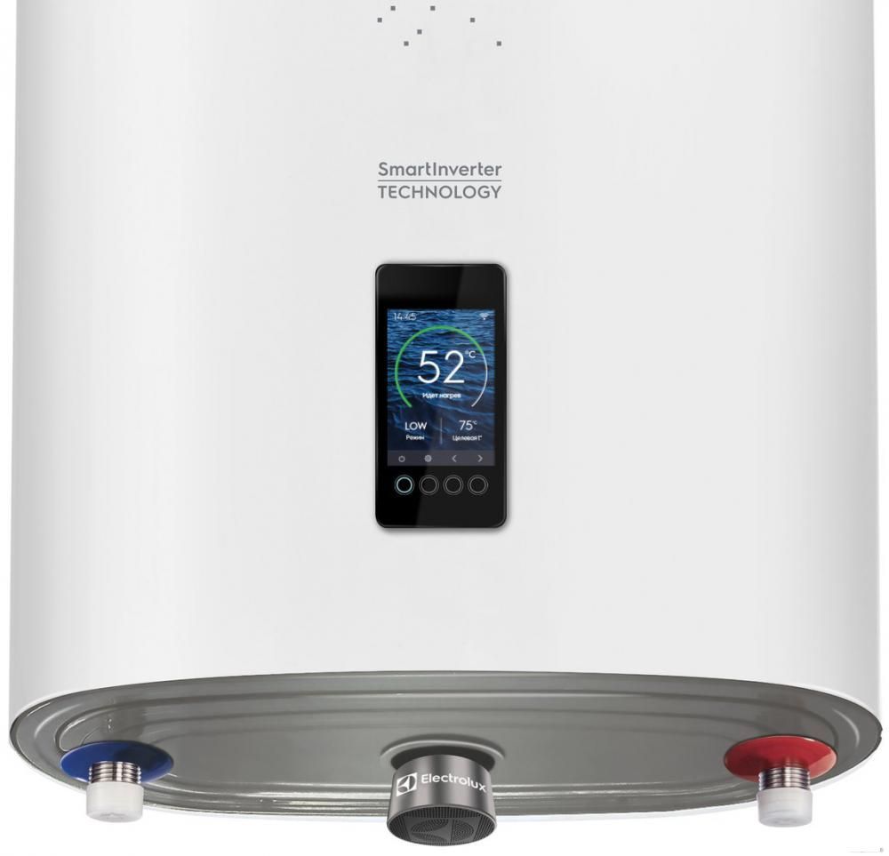Накопительный электрический водонагреватель Electrolux EWH 30 SmartInverter