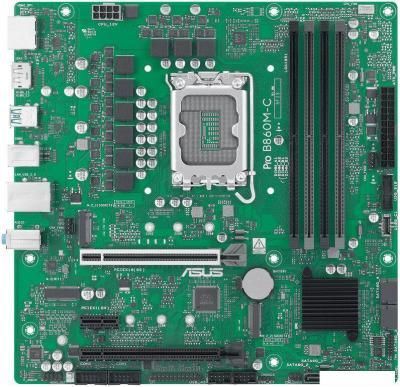 Материнская плата ASUS Pro B860M-C-CSM