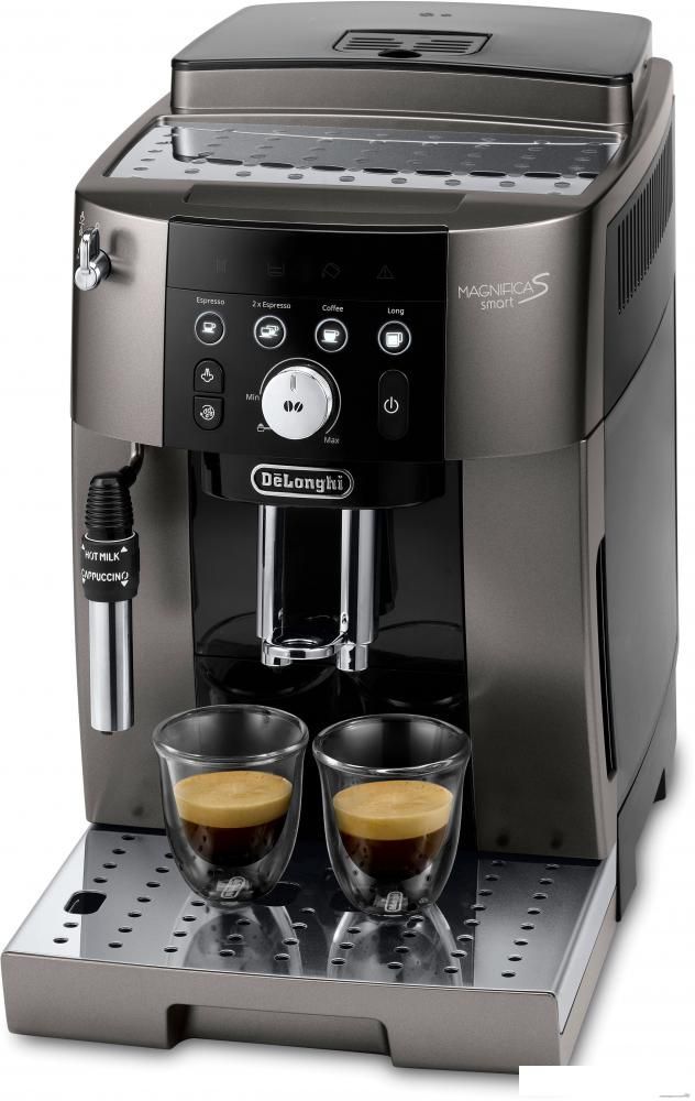 Кофемашина DeLonghi Magnifica S Smart ECAM 250.33.TB