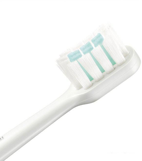 Электрическая зубная щетка Xiaomi Mijia Sonic Electric Toothbrush T200 (светло-синий)