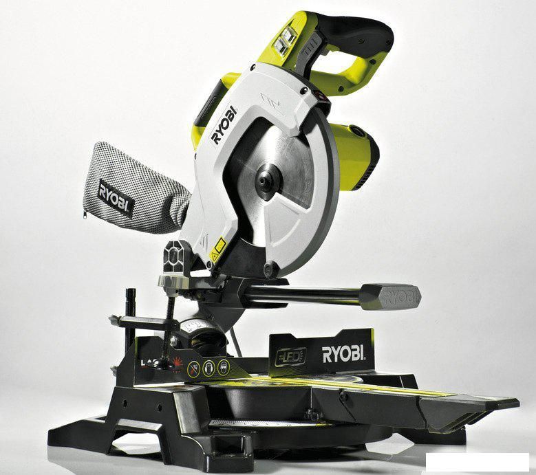Торцовочная пила Ryobi EMS254L