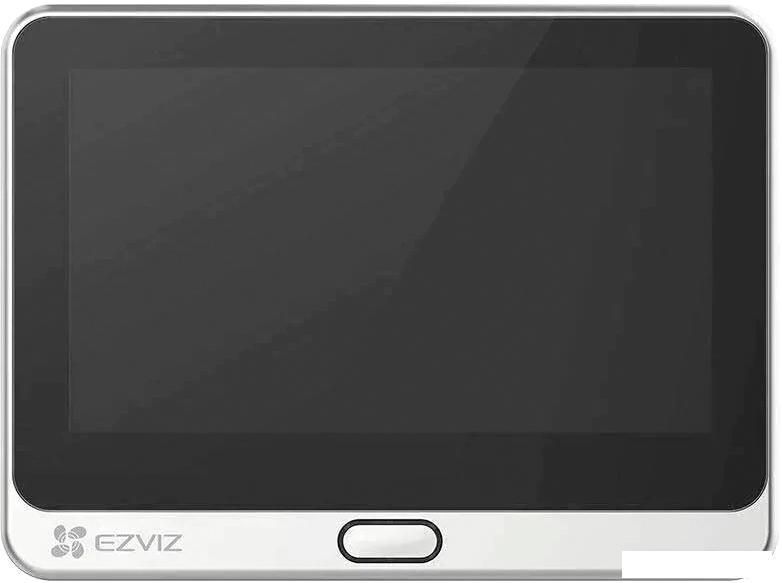 Видеоглазок Ezviz DP2C (серый)