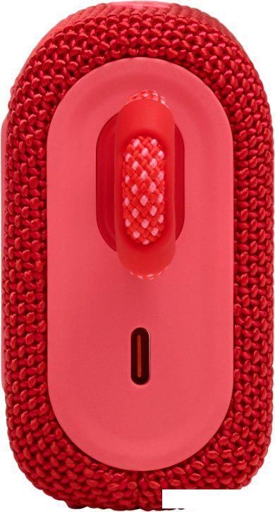 Беспроводная колонка JBL Go 3 (красный)