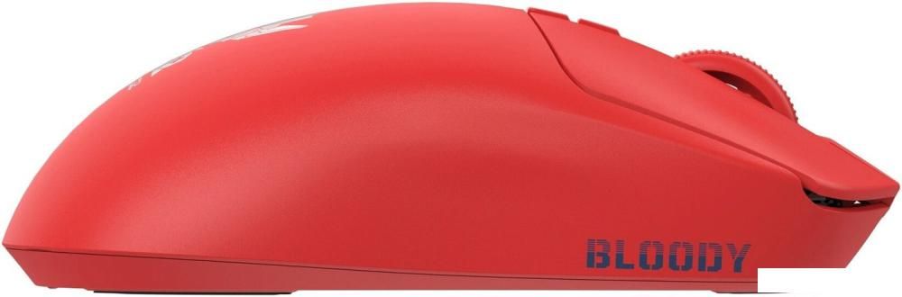 Игровая мышь A4Tech Bloody R72 Pro Pyro Blaze (красный)