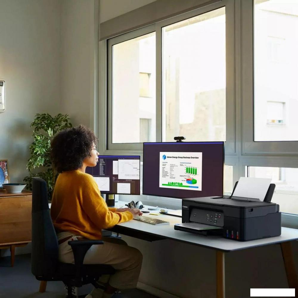 МФУ Canon Pixma G2430