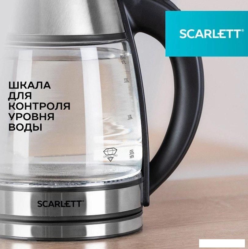 Электрический чайник Scarlett SC-EK27G54