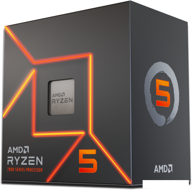 Процессор AMD Ryzen 5 7600