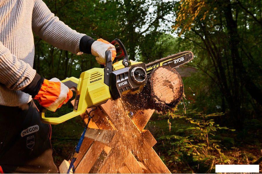 Аккумуляторная пила Ryobi RY36CSX35A-0 (без АКБ)