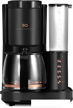 Капельная кофеварка BQ CM7002 (черный)
