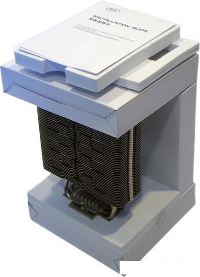 Кулер для процессора DeepCool ICEMATRIX 400