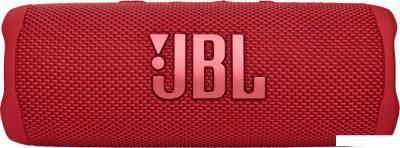 Беспроводная колонка JBL Flip 6 (красный)