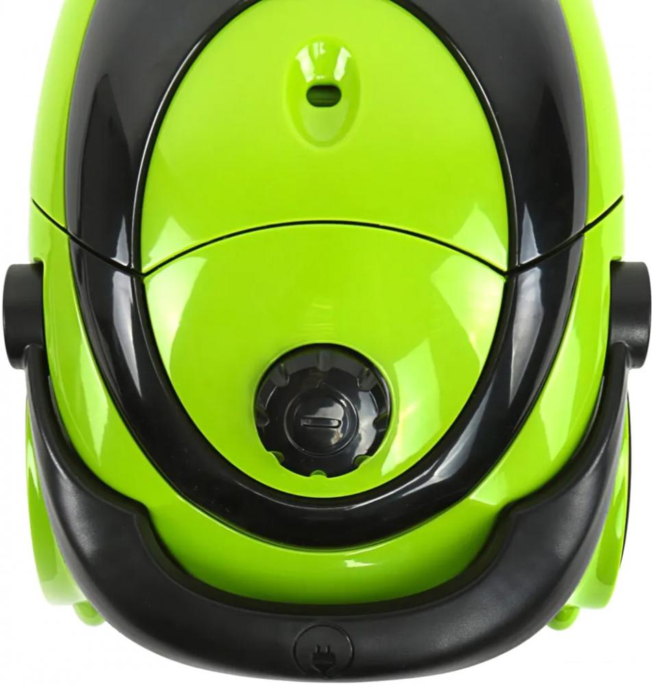 Пылесос KELLI KL-8014 (зеленый)