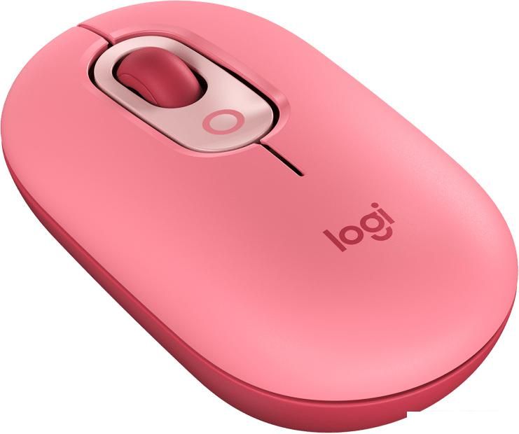Мышь Logitech Pop Mouse Heartbreaker
