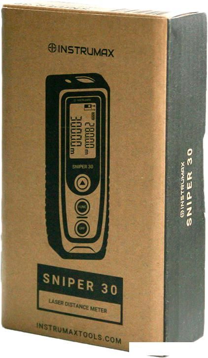 Лазерный дальномер Instrumax Sniper 30 [IM0115]