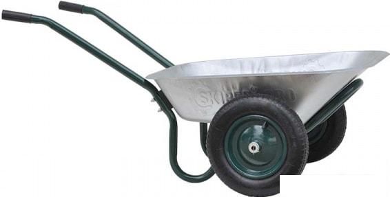 Двухколесная тачка Skiper 2x85 Fermer