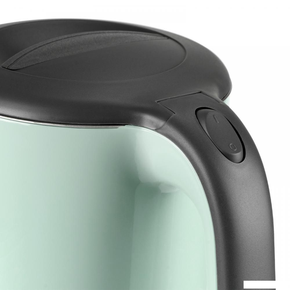 Электрический чайник Galaxy Line GL0330 (салатовый)