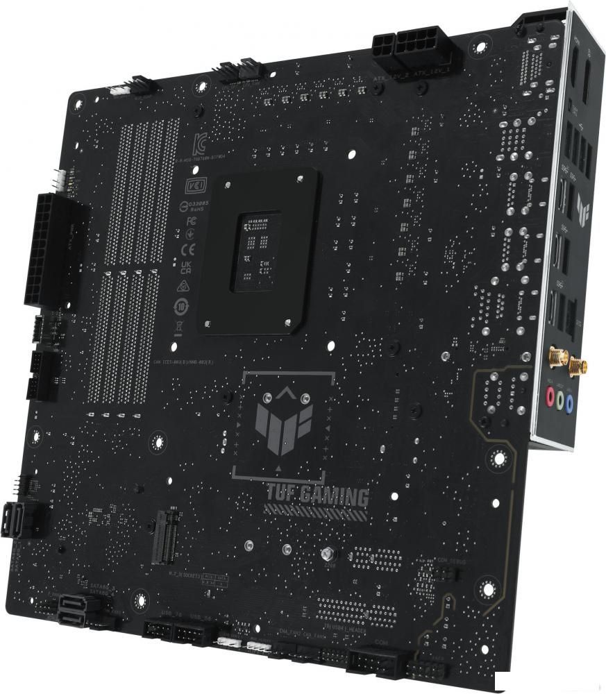 Материнская плата ASUS TUF Gaming B760M-BTF WIFI D4