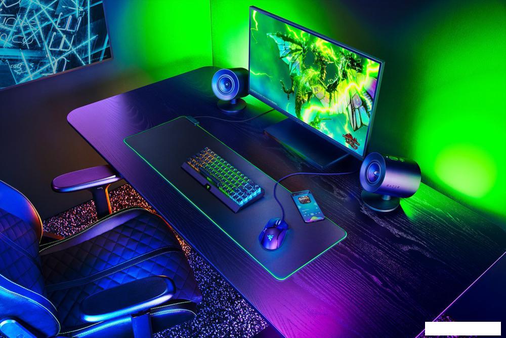 Акустика Razer Nommo V2