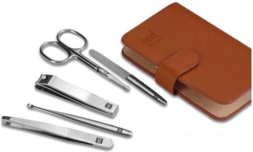 Набор для маникюра и педикюра Huo Hou HU0061