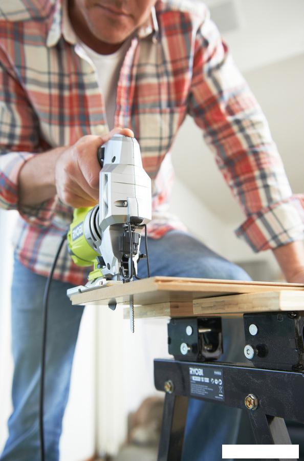 Электролобзик Ryobi RJS850-K