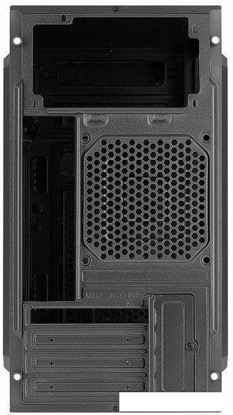 Корпус AeroCool CS-106 CS-106-S-BK-v1