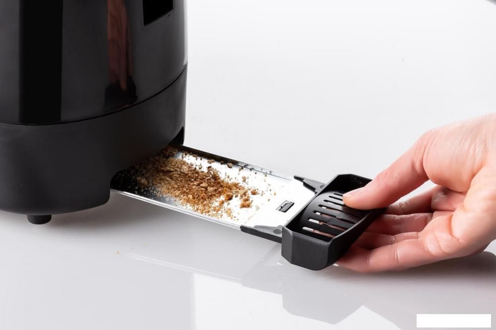 Тостер Ariete Toastime 159 (черный)