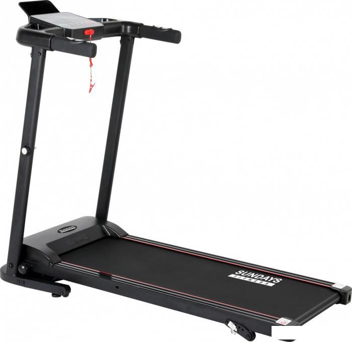 Электрическая беговая дорожка Sundays Fitness Simple Line ES-T4004
