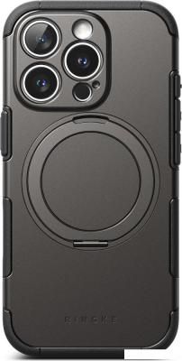 Чехол для телефона Ringke Alles для iPhone 16 Pro (Gun Metal)