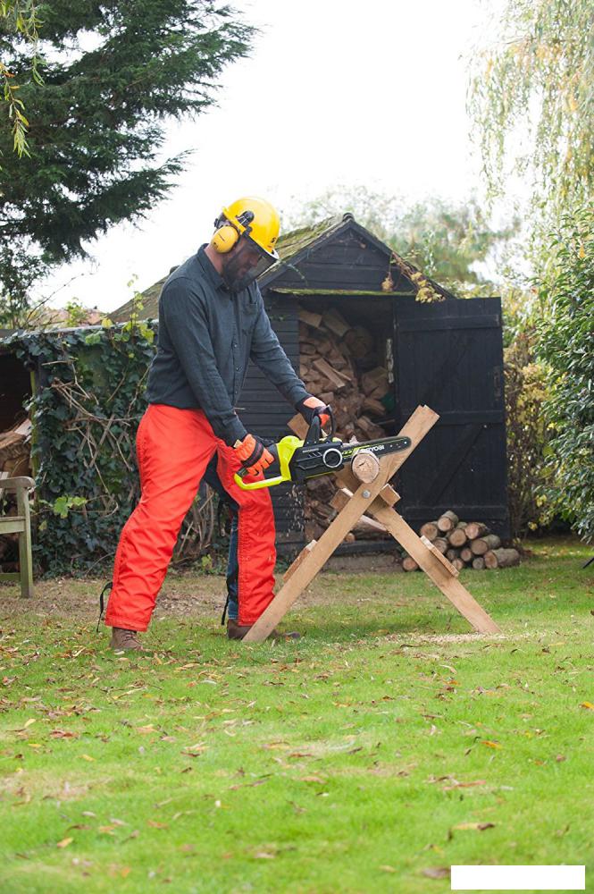 Аккумуляторная пила Ryobi OCS1830 (без АКБ)