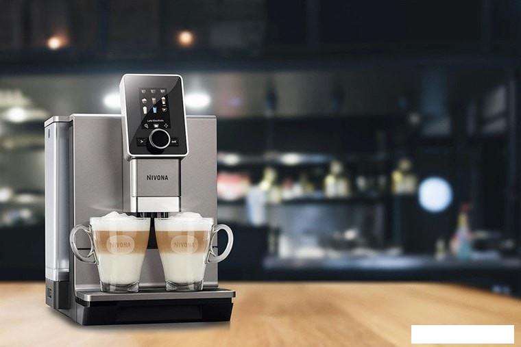 Кофемашина Nivona CafeRomatica NICR 930