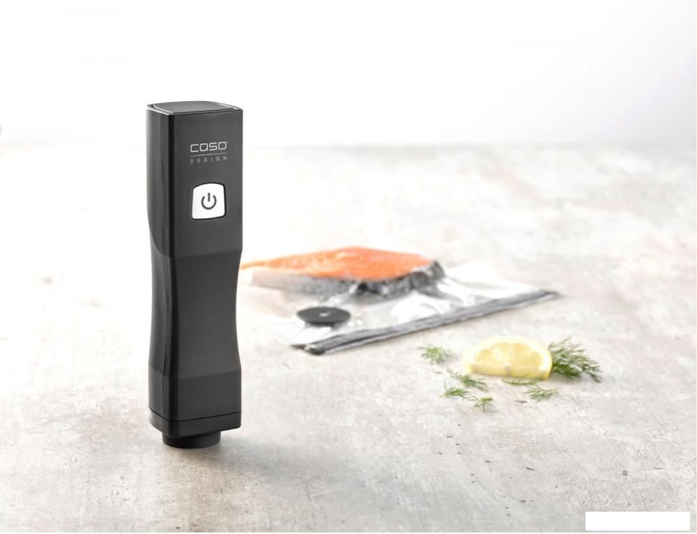 Вакуумный упаковщик CASO Vacu OneTouch