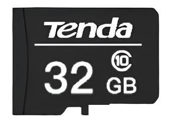 Карта памяти Tenda CM032 microSDHC 32GB