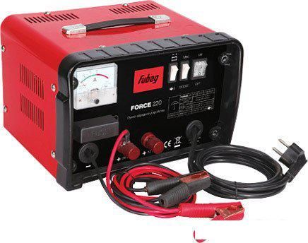 Пуско-зарядное устройство Fubag FORCE 220