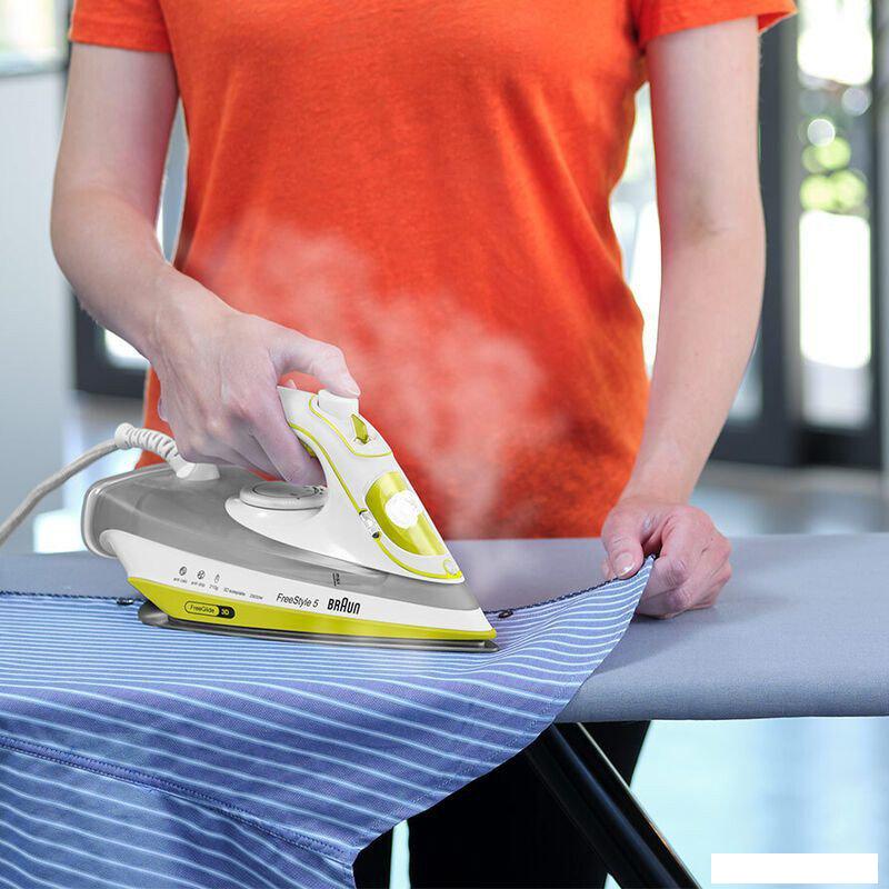 Утюг Braun FreeStyle 5 SI 5016 YL