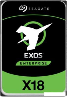 Жесткий диск Seagate Exos X18 14TB ST14000NM000J