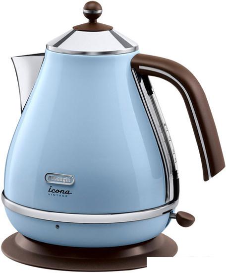 Электрический чайник DeLonghi KBOV 2001.AZ