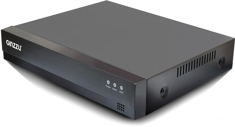 Сетевой видеорегистратор Ginzzu HP-410