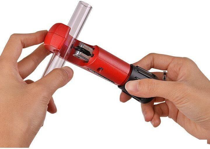 Элемент для оформления корпуса Thermaltake Pacific Hard Tube Bending Kit CL-W093-AL00BL-A