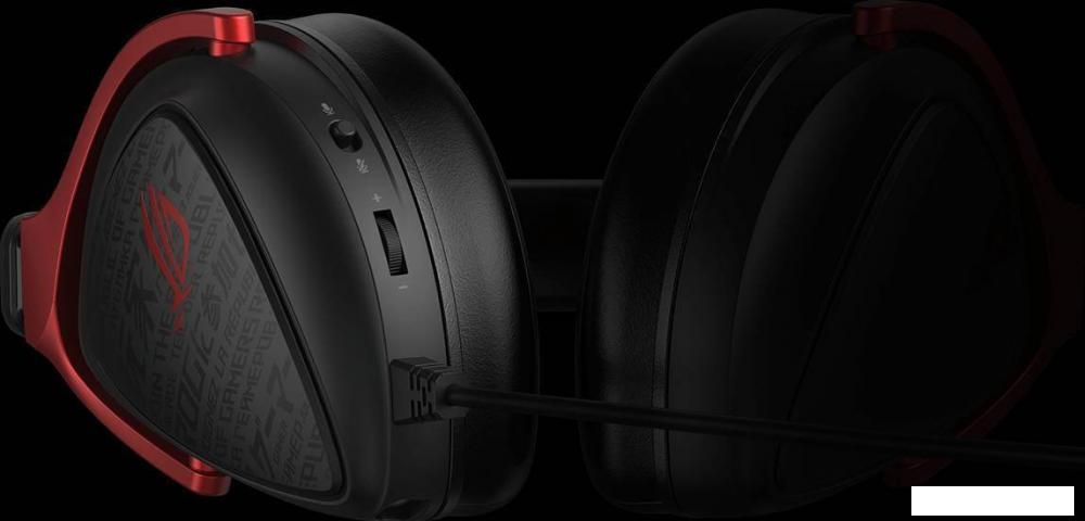 Наушники ASUS ROG Delta S Core