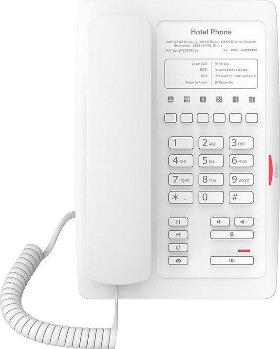 IP-телефон Fanvil H3 (белый)