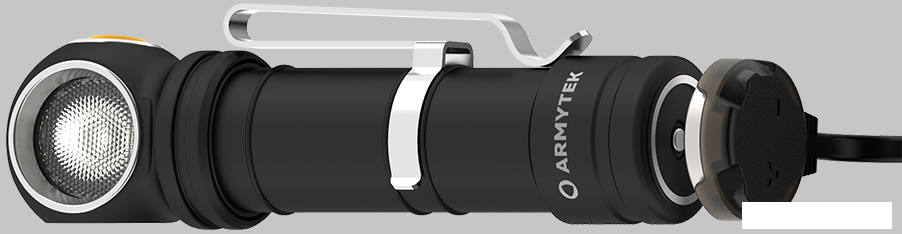 Фонарь Armytek Wizard C2 Pro Max Magnet USB (теплый)