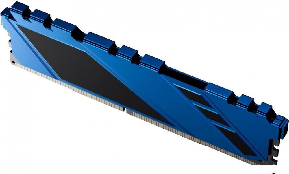 Оперативная память Netac Shadow 16ГБ DDR4 3200 МГц NTSDD4P32SP-16B