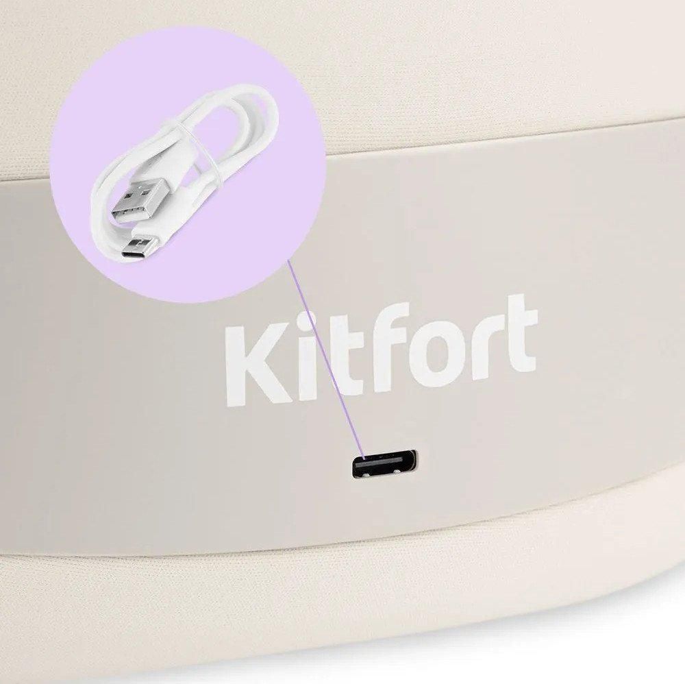 Массажер для шеи Kitfort KT-5916