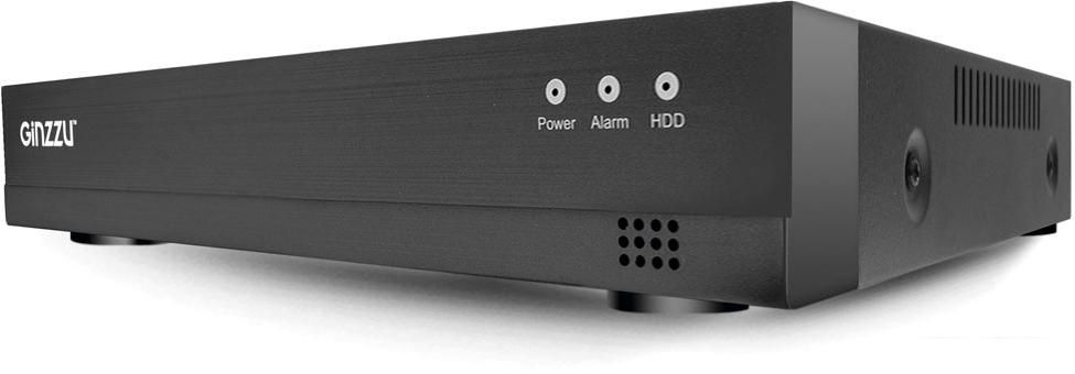 Сетевой видеорегистратор Ginzzu HP-410
