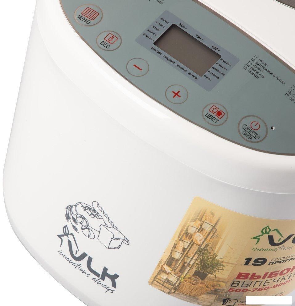 Хлебопечка VLK Palermo-5200