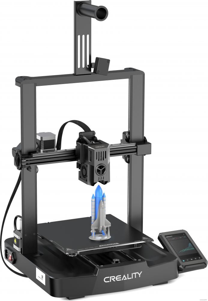 FDM принтер Creality Ender-3 V3 KE