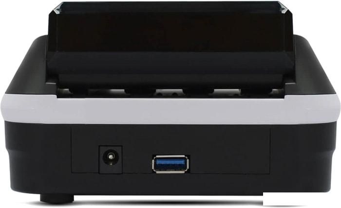 Детектор валют Mertech D-20A Promatic LED Multi (c АКБ)